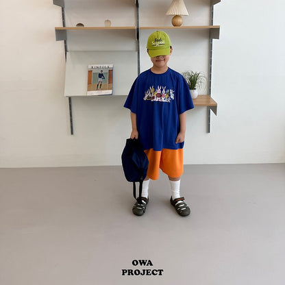 【予約】rabbit T / owa (S-JL)