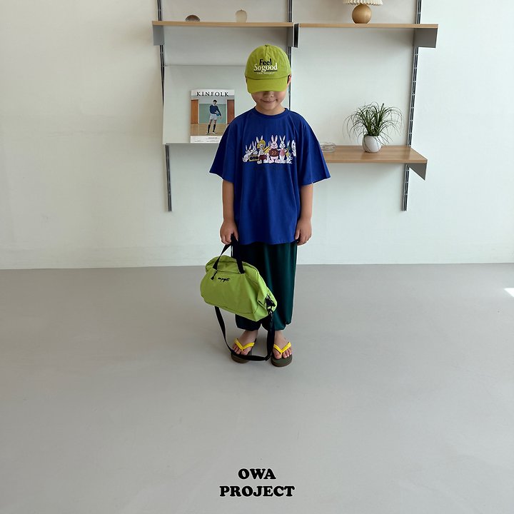 【予約】rabbit T / owa (S-JL)