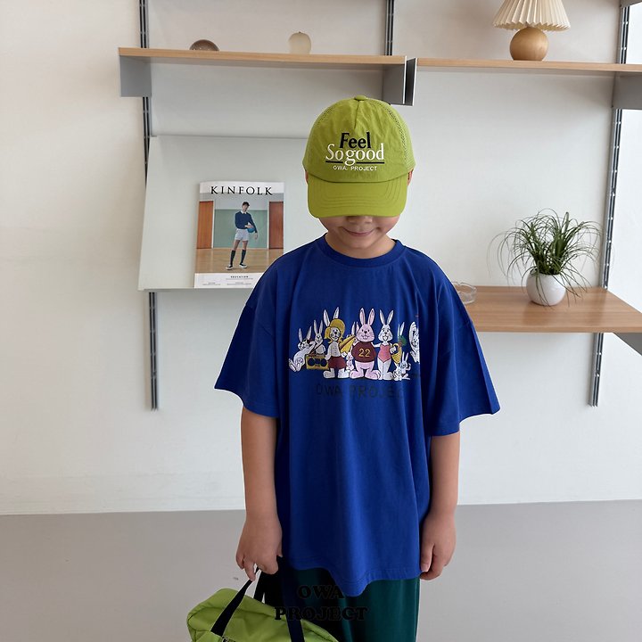 【予約】rabbit T / owa (S-JL)