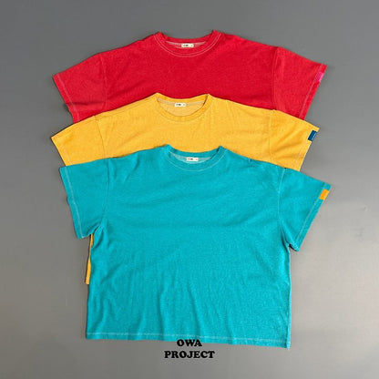 【予約】pigment basic T / owa (S-JL)