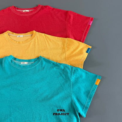 【予約】pigment basic T / owa (S-JL)