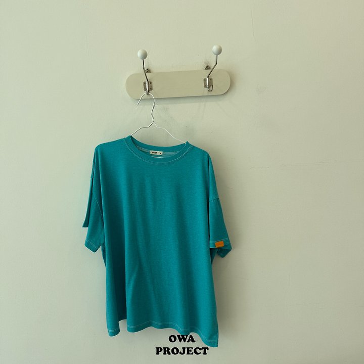【予約】pigment basic T / owa (S-JL)