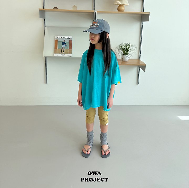 【予約】pigment basic T / owa (S-JL)