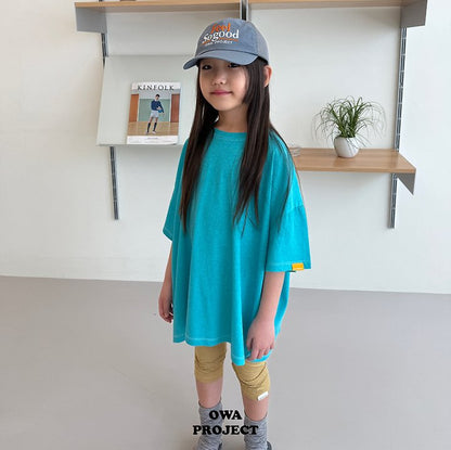 【予約】pigment basic T / owa (S-JL)