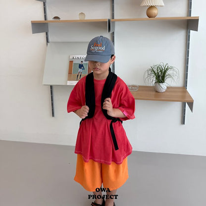 【予約】pigment basic T / owa (S-JL)