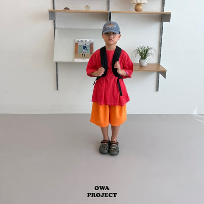 【予約】pigment basic T / owa (S-JL)