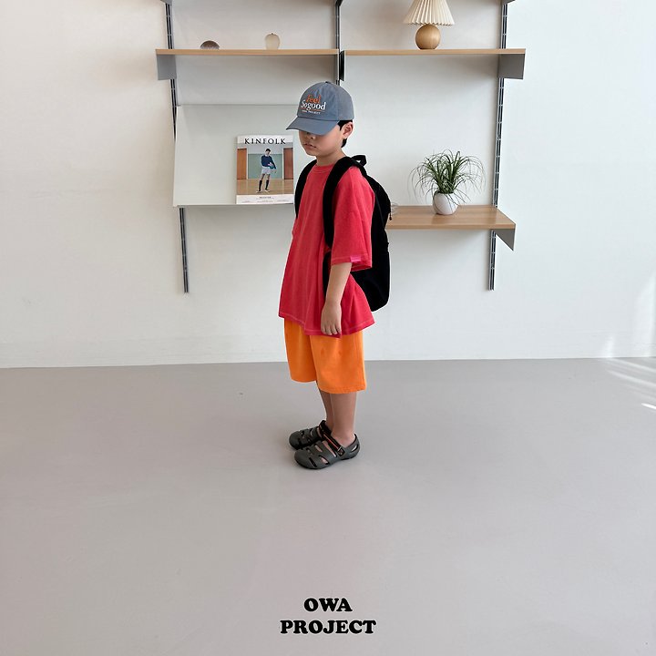 【予約】pigment basic T / owa (S-JL)