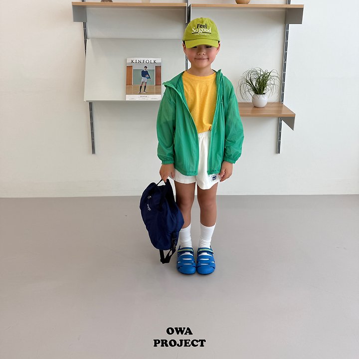 【予約】pigment basic T / owa (S-JL)