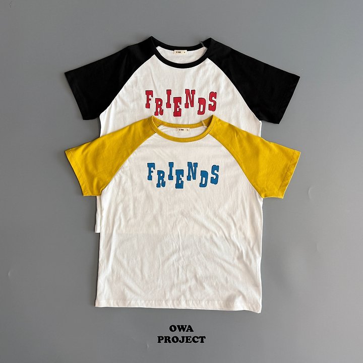 【予約】FRIENDS T / owa (S-JL)