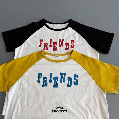 【予約】FRIENDS T / owa (S-JL)