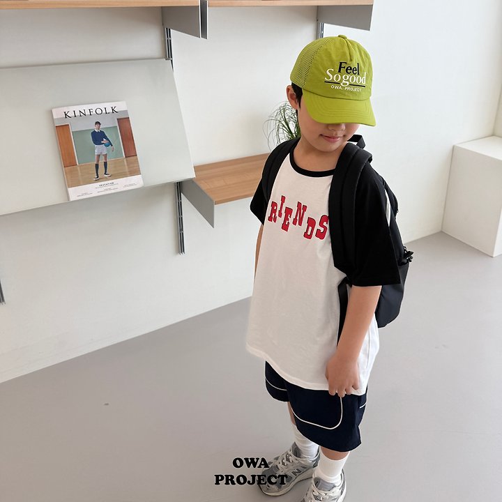 【予約】FRIENDS T / owa (S-JL)