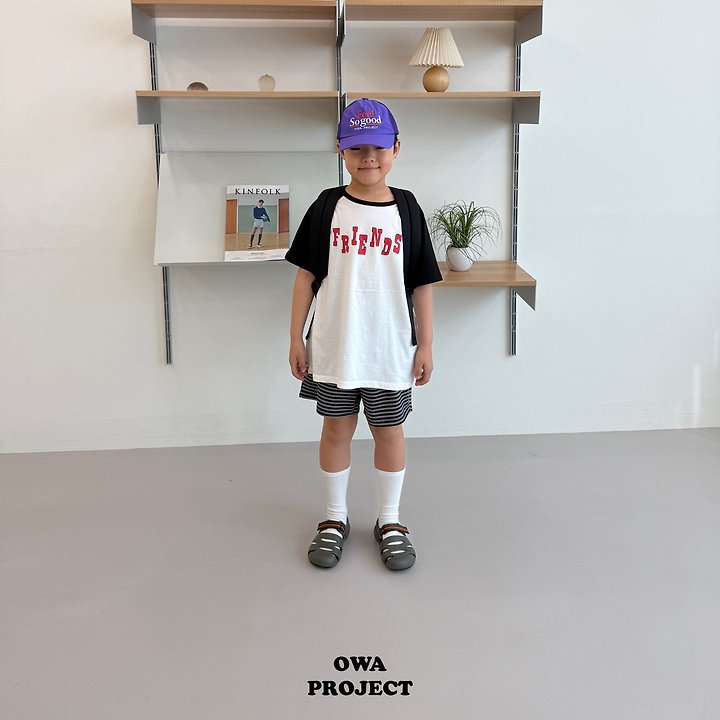 【予約】FRIENDS T / owa (S-JL)