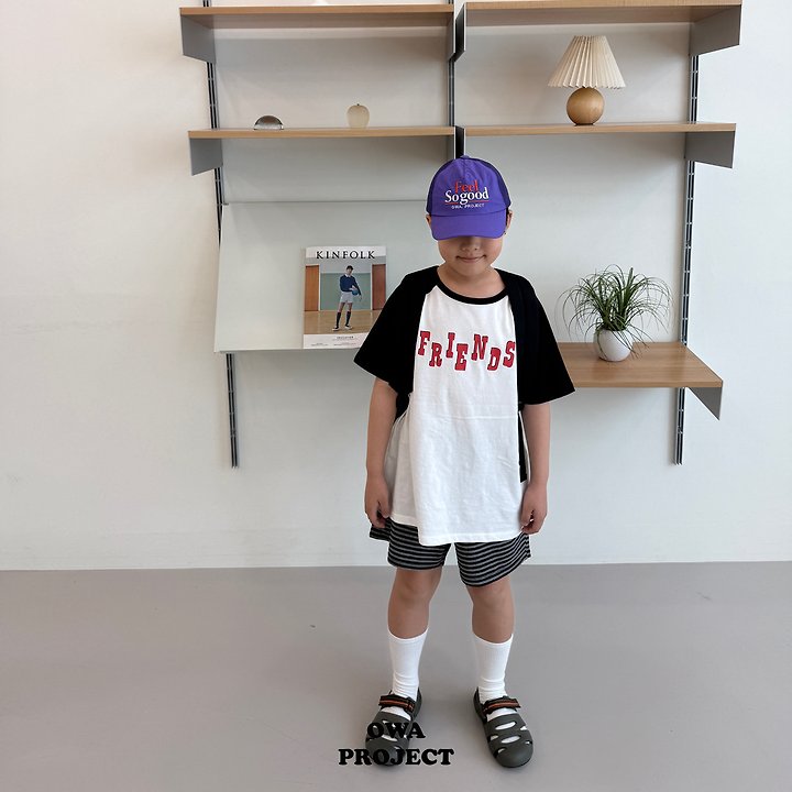 【予約】FRIENDS T / owa (S-JL)