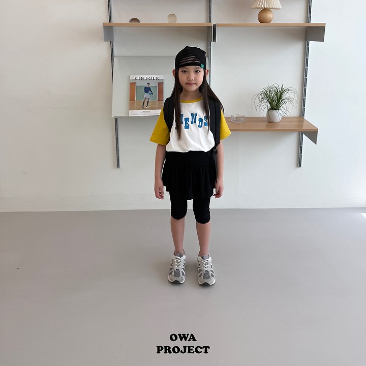 【予約】FRIENDS T / owa (S-JL)
