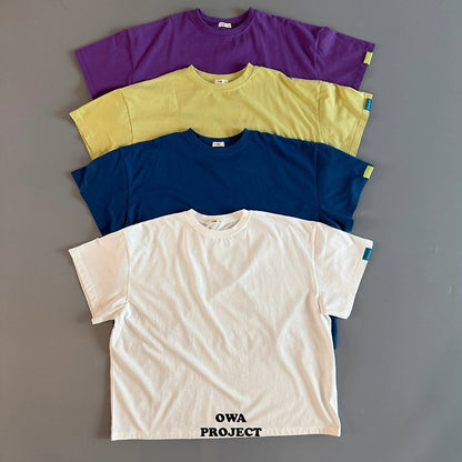【予約】colorful T / owa (S-JL)