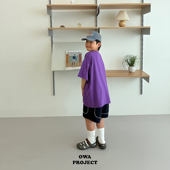 【予約】colorful T / owa (S-JL)