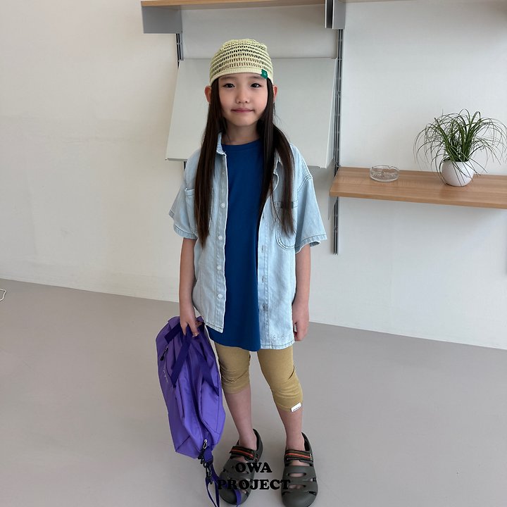 【予約】colorful T / owa (S-JL)