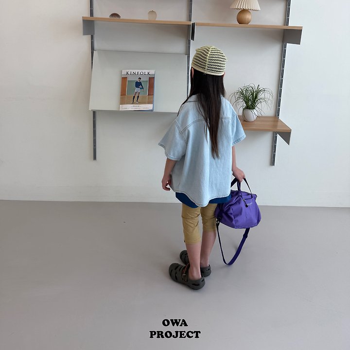 【予約】colorful T / owa (S-JL)