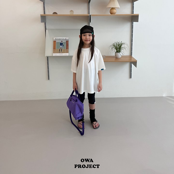 【予約】colorful T / owa (S-JL)