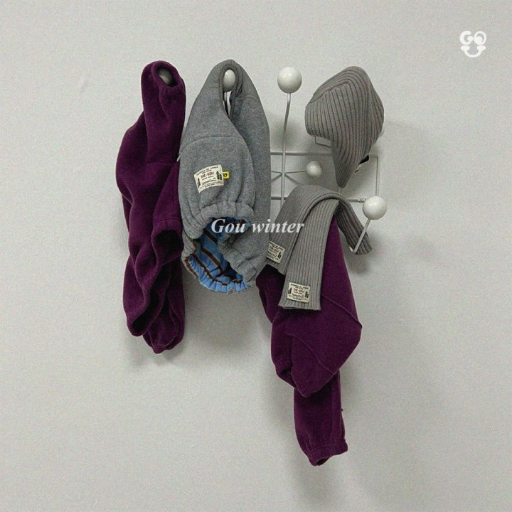 【予約】gou warmer /  gou