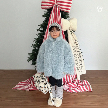 【予約】fur jumper /  gou (XS-JL)