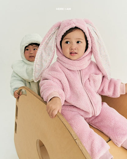 【予約】kinder baby suit  / here i am 2
