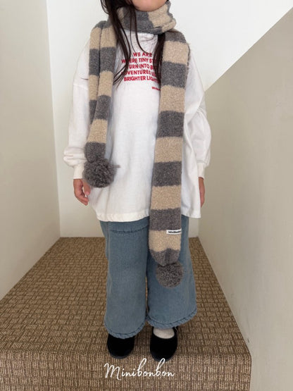 【予約】BRIGHTON T  / minibonbon (XS-JL)