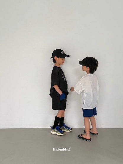 【予約】return mesh T / hibuddy(S-JL)