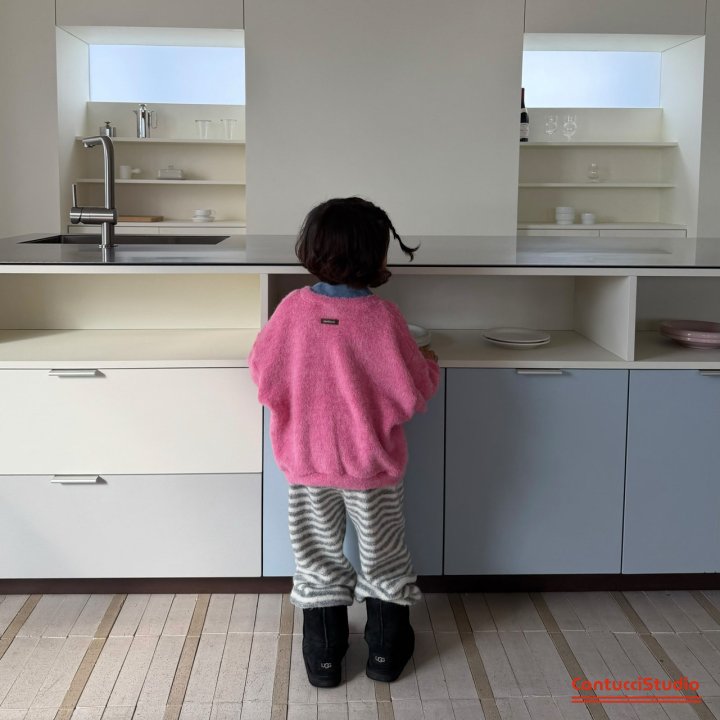 【予約】rumi cardigan  / cantucci studio (XS-XL)