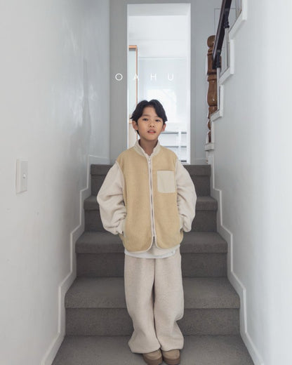 【予約】winter string pants / oahu (S-JXL,adult) 겨울해브스트링