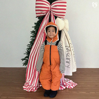 【予約】winter overall /  gou (XS-JL)