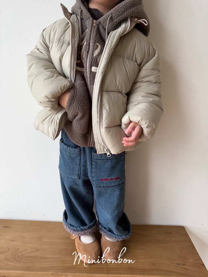 【予約】buru buru hood JP / minibonbon (XS-JL,MOM)