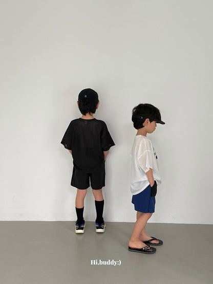【予約】return mesh T / hibuddy(S-JL)