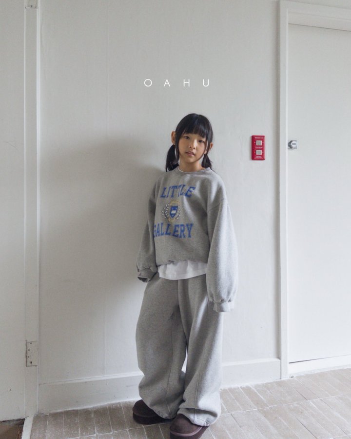 【予約】winter string pants / oahu (S-JXL,adult) 겨울해브스트링