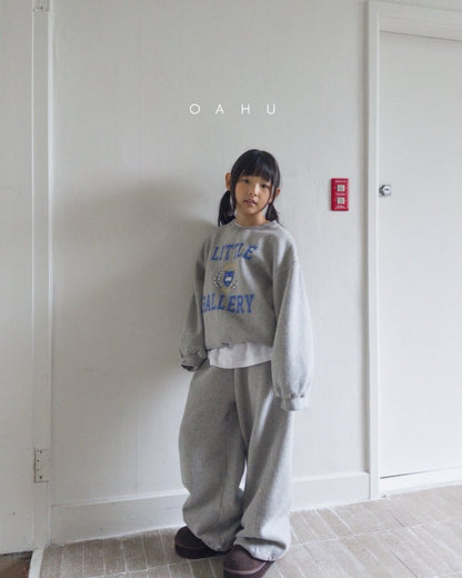 【予約】winter string pants / oahu (S-JXL,adult) 겨울해브스트링