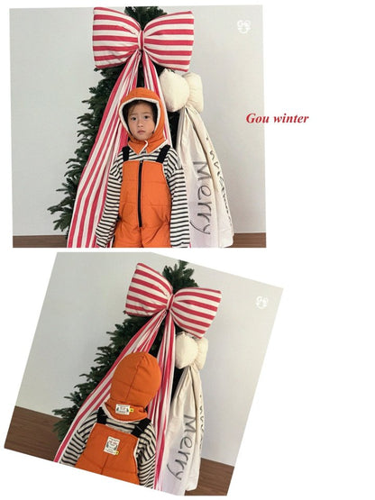 【予約】winter overall /  gou (XS-JL)