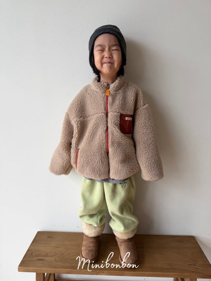 【予約】clover jogger pt  / minibonbon (XS-JL)