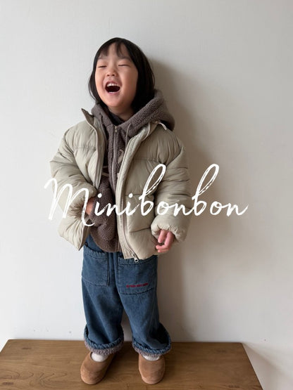 【予約】plain padding  / minibonbon (S-JL)