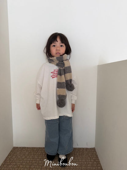 【予約】BRIGHTON T  / minibonbon (XS-JL)