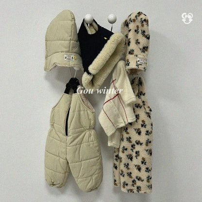 【予約】winter overall /  gou (XS-JL)