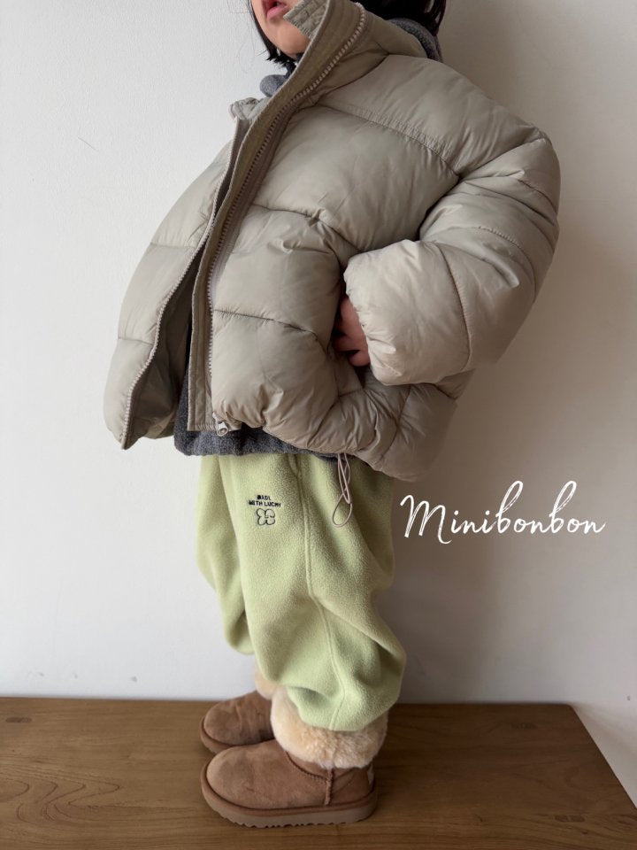 【予約】plain padding  / minibonbon (S-JL)