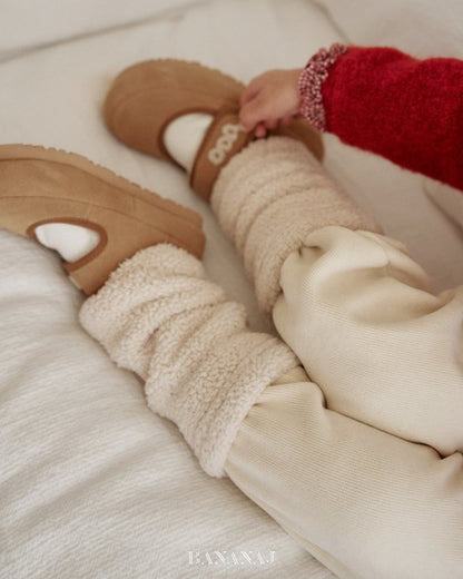 【予約】boa socks / bananaj