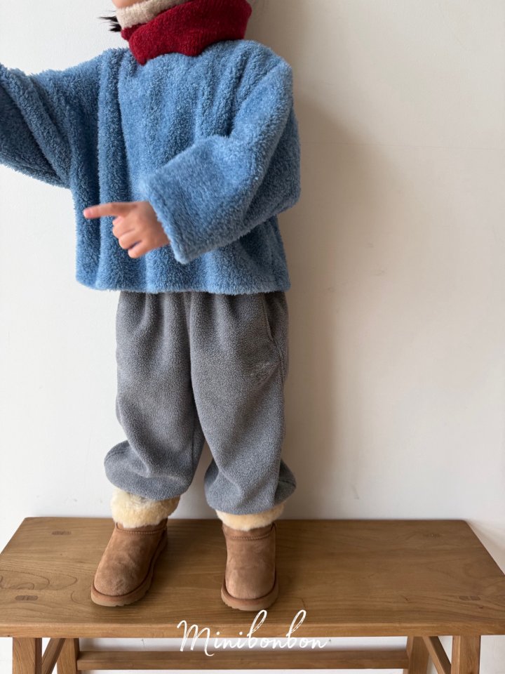 【予約】clover jogger pt  / minibonbon (XS-JL)