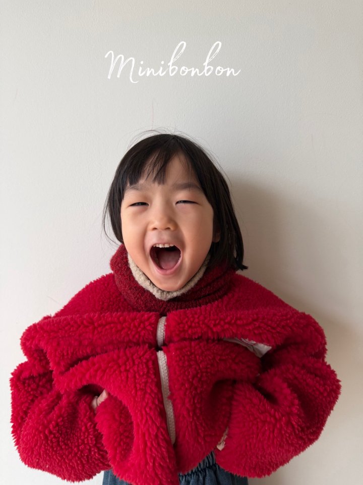 【予約】bogul balaclava  / minibonbon