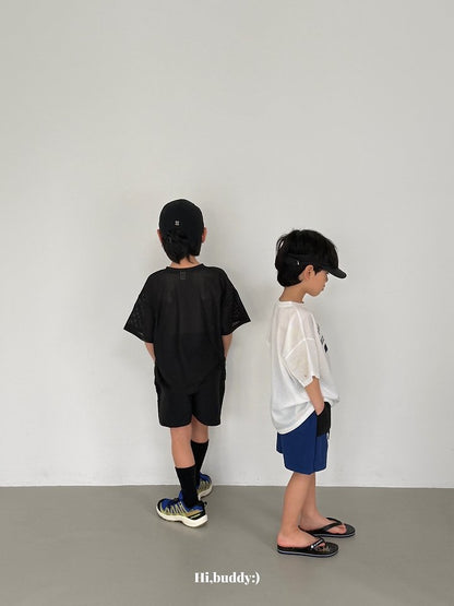 【予約】return mesh T / hibuddy(S-JL)