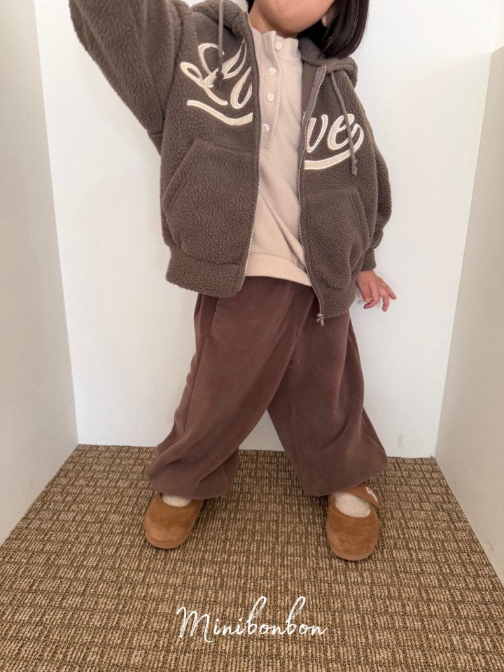 【予約】buru buru hood JP / minibonbon (XS-JL,MOM)