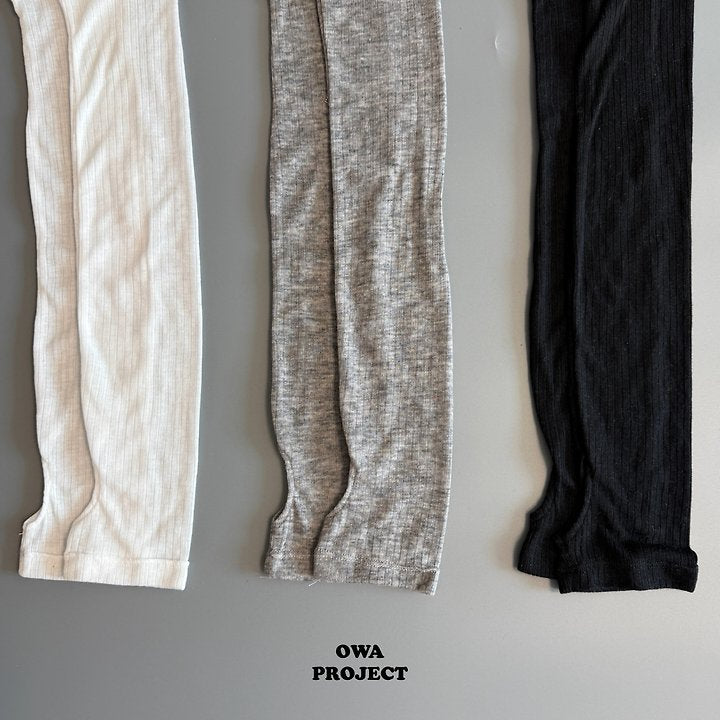 【予約】little socks / owa