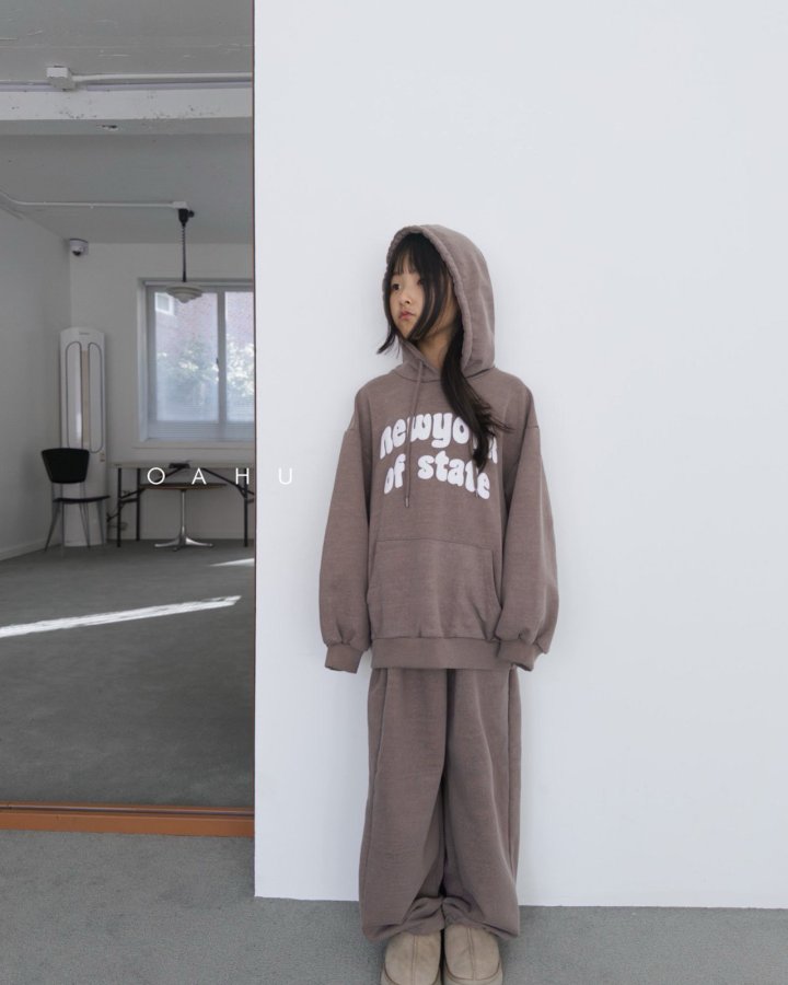 【予約】string dyne jogger pants / oahu (S-JXL)