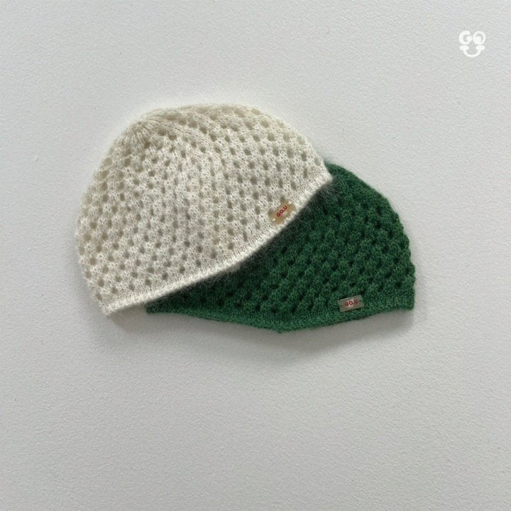 【予約】cutie beanie /  gou