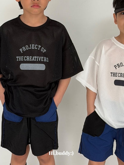 【予約】return mesh T / hibuddy(S-JL)